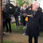 Dodenherdenking 35