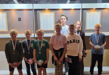 Darttoernooi Tjerkwerd 7 en 8 november