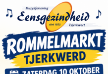 Rommelmarkt Eensgezindheid 10 oktober