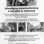 Dodenherdenking 4 mei 2026