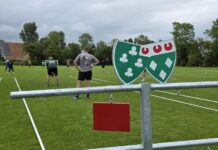 Ferslach Jûnspartij – fjouwer listen Waltahûs Partij