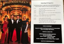 Dorpsfeest Dedgum staat in het teken van film en tv